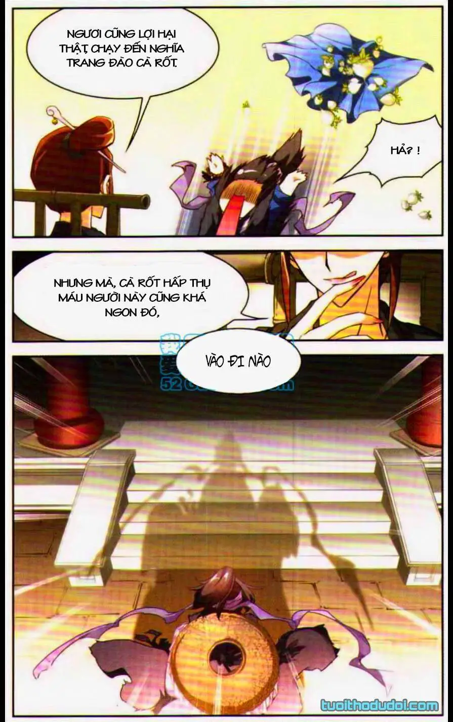 Hoa Thiên Cốt Nettruyen ZZZ Chương 7 Page 8