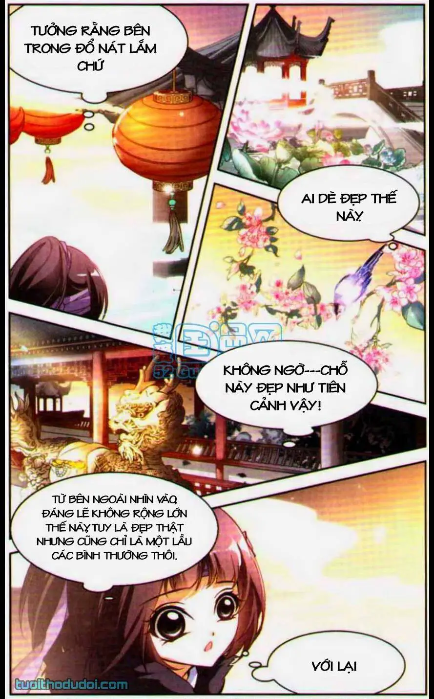 Hoa Thiên Cốt Nettruyen ZZZ Chương 7 Page 11