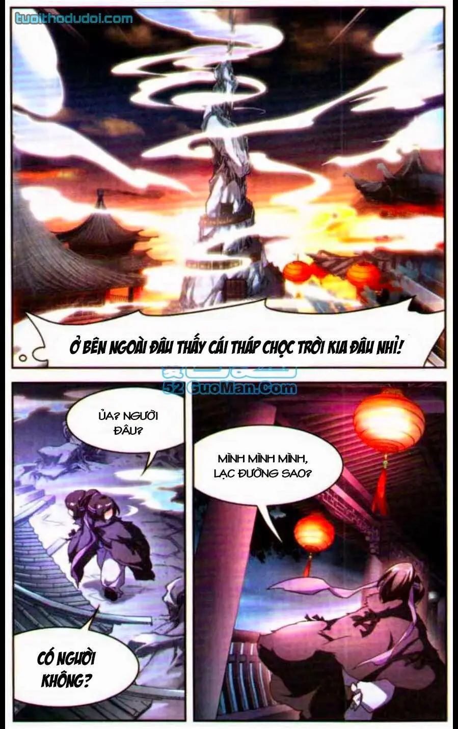 Hoa Thiên Cốt Nettruyen ZZZ Chương 7 Page 12