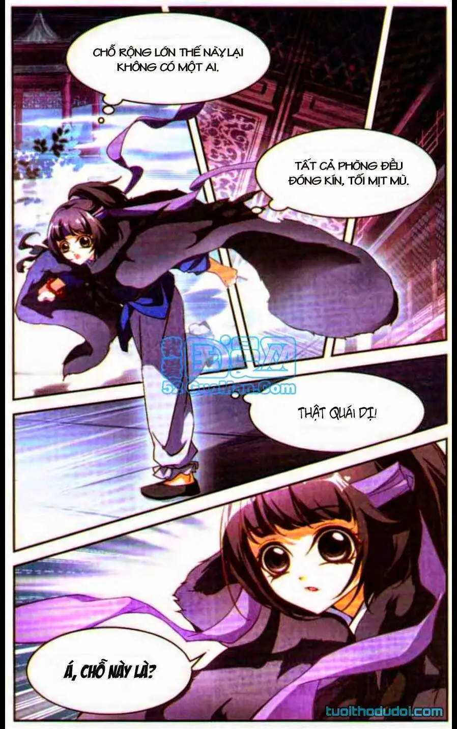 Hoa Thiên Cốt Nettruyen ZZZ Chương 7 Page 13