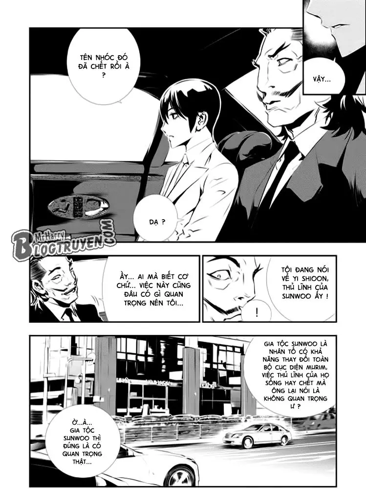 Kẻ Phá Hoại 2 Nettruyen ZZZ Chương 115 Page 14