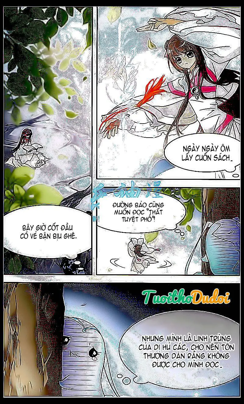 Hoa Thiên Cốt Nettruyen ZZZ Chương 64 Page 3