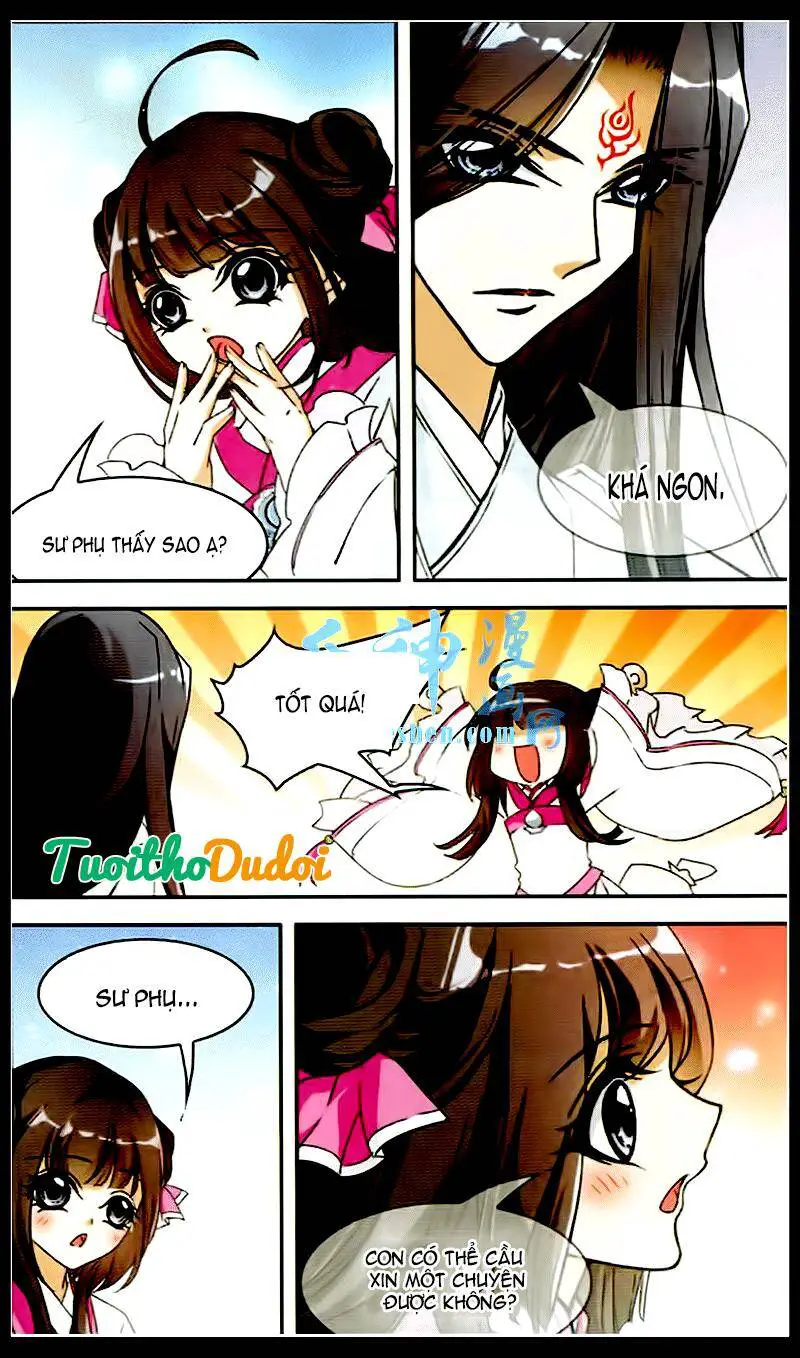 Hoa Thiên Cốt Nettruyen ZZZ Chương 64 Page 8