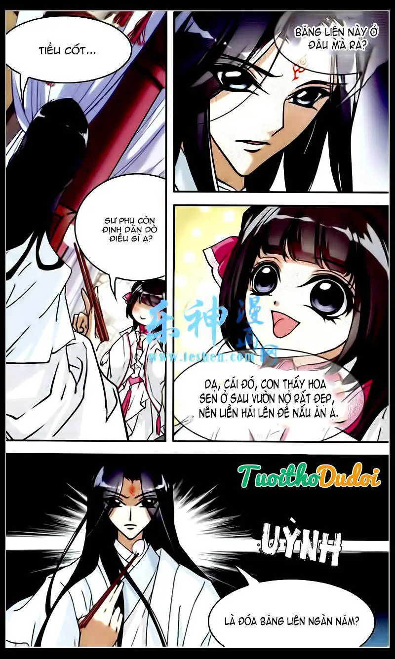 Hoa Thiên Cốt Nettruyen ZZZ Chương 64 Page 12