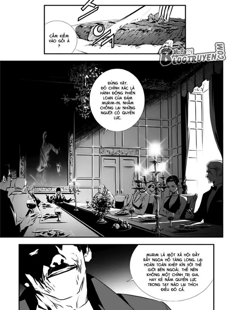 Kẻ Phá Hoại 2 Nettruyen ZZZ Chương 130 Page 11