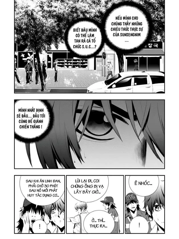 Kẻ Phá Hoại 2 Nettruyen ZZZ Chương 32 Page 10