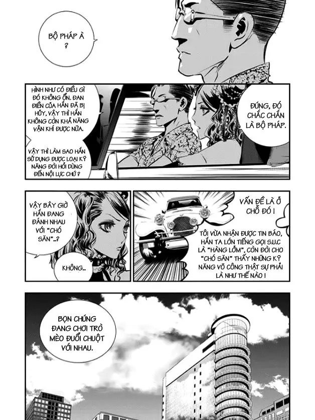 Kẻ Phá Hoại 2 Nettruyen ZZZ Chương 32 Page 12
