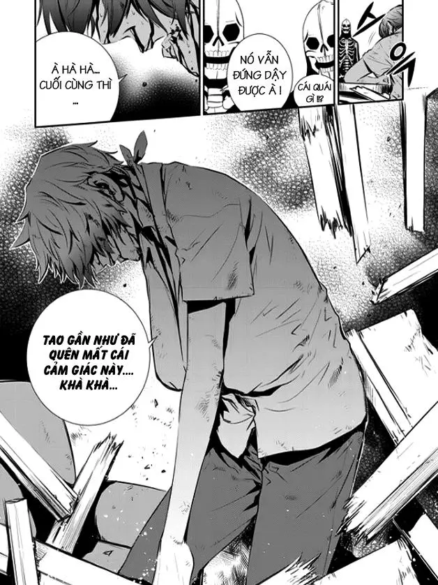 Kẻ Phá Hoại 2 Nettruyen ZZZ Chương 32 Page 19