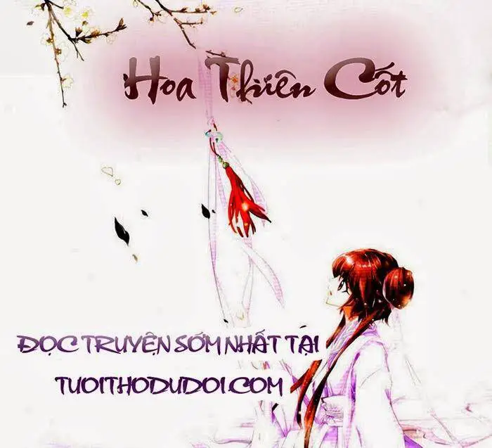 Hoa Thiên Cốt Nettruyen ZZZ Chương 3 Page 1