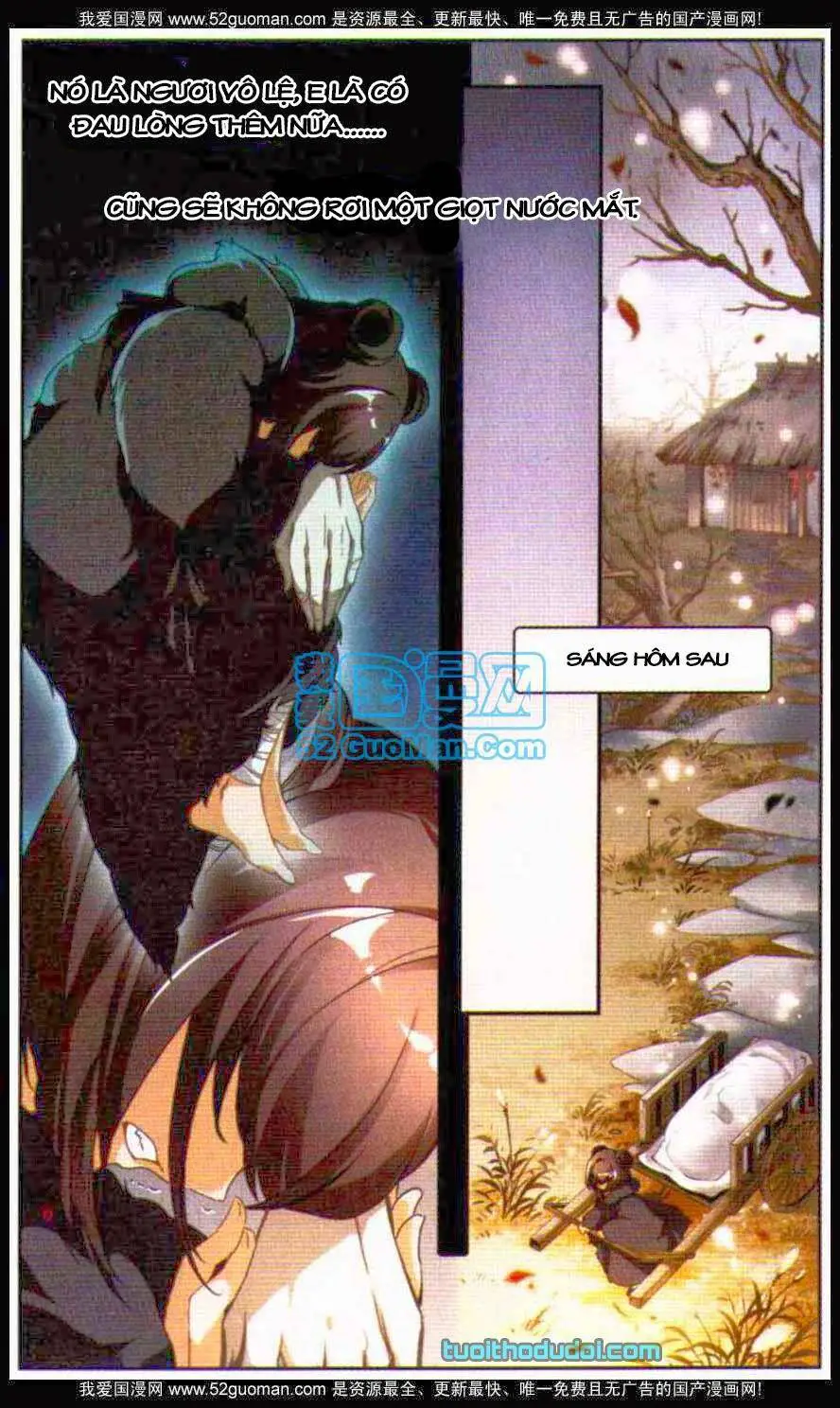 Hoa Thiên Cốt Nettruyen ZZZ Chương 3 Page 7