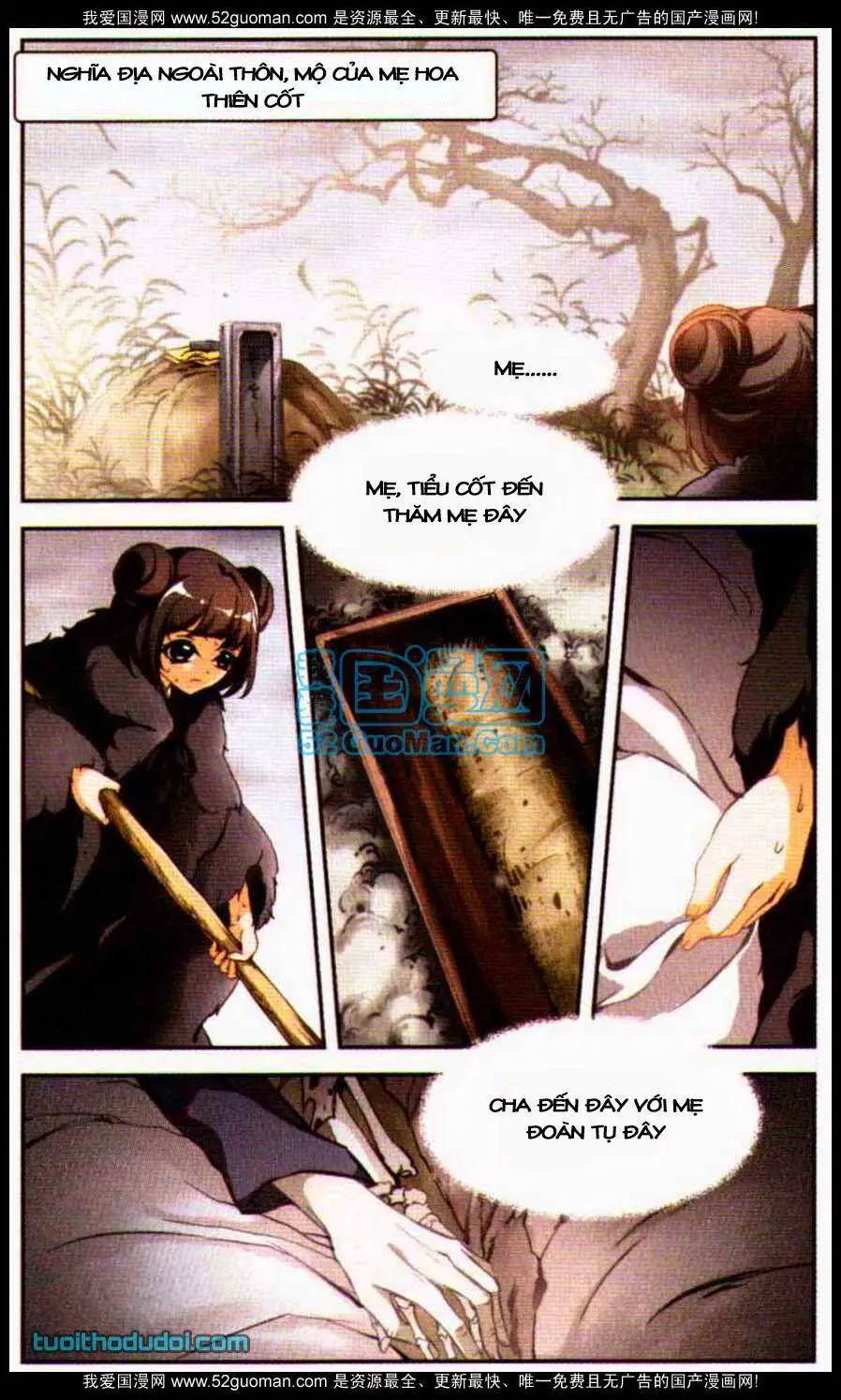 Hoa Thiên Cốt Nettruyen ZZZ Chương 3 Page 12