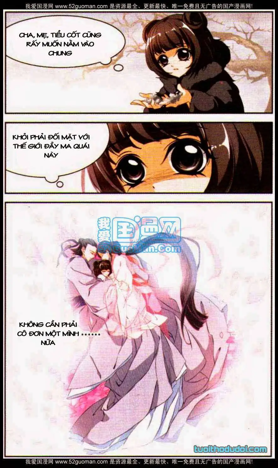 Hoa Thiên Cốt Nettruyen ZZZ Chương 3 Page 13