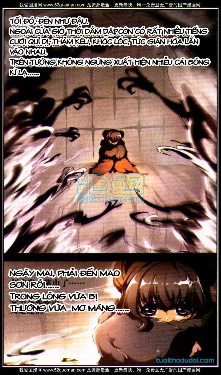 Hoa Thiên Cốt Nettruyen ZZZ Chương 3 Page 15