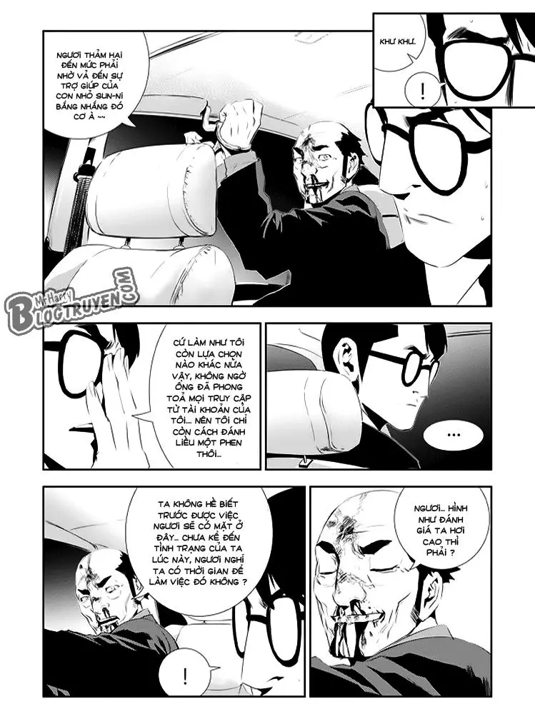 Kẻ Phá Hoại 2 Nettruyen ZZZ Chương 168 Page 13