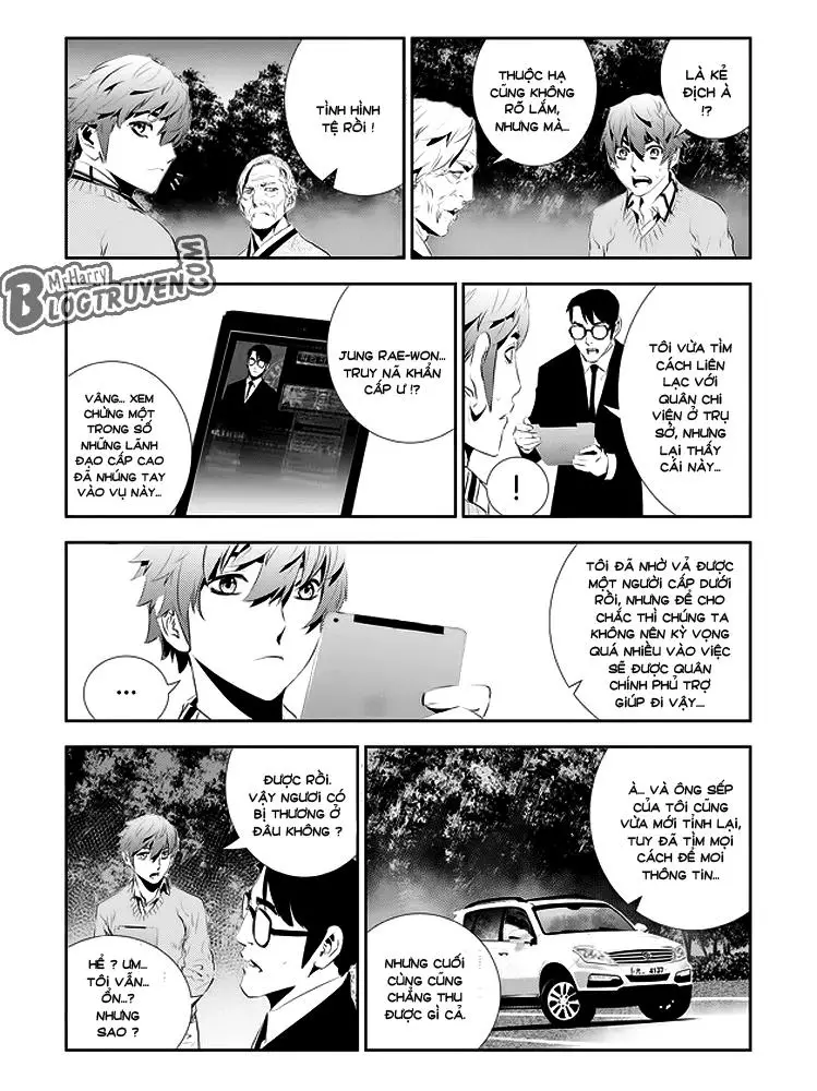 Kẻ Phá Hoại 2 Nettruyen ZZZ Chương 168 Page 17