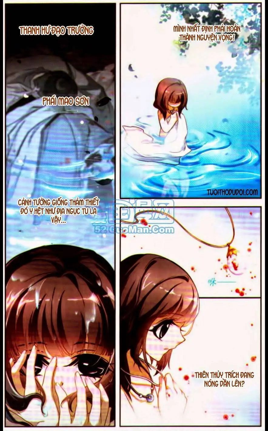 Hoa Thiên Cốt Nettruyen ZZZ Chương 15 Page 4