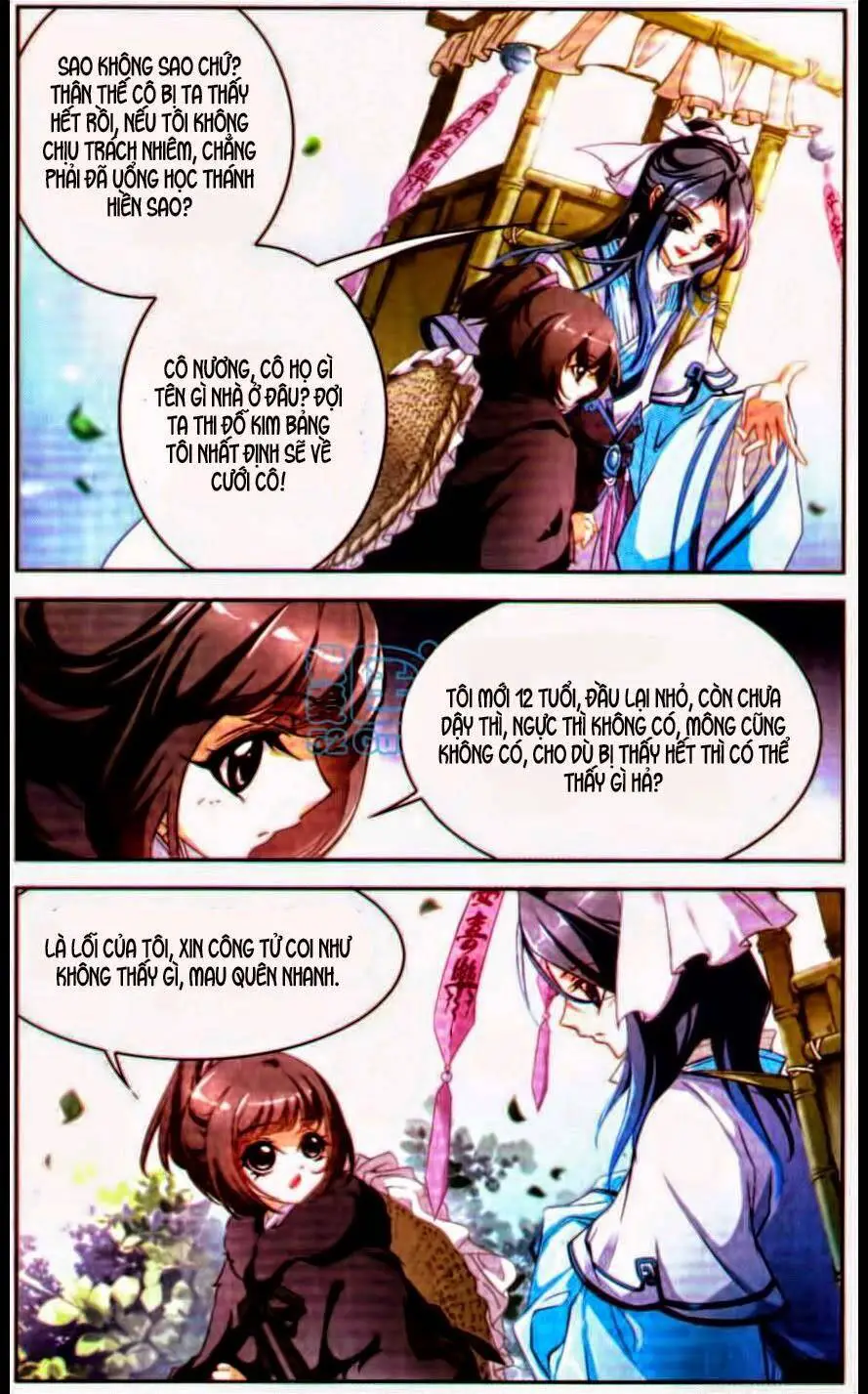 Hoa Thiên Cốt Nettruyen ZZZ Chương 15 Page 7