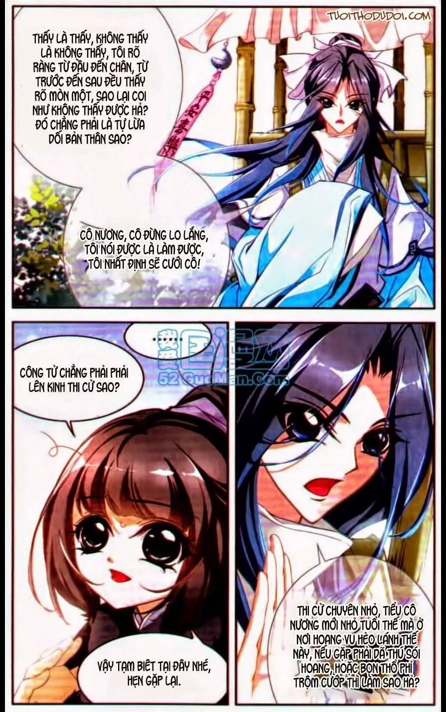 Hoa Thiên Cốt Nettruyen ZZZ Chương 15 Page 8