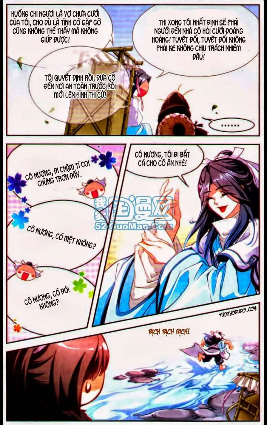 Hoa Thiên Cốt Nettruyen ZZZ Chương 15 Page 9