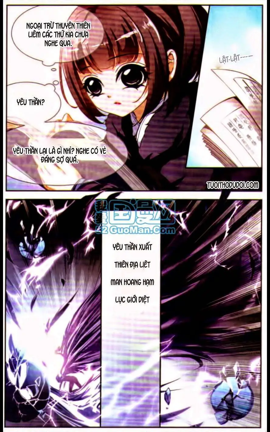 Hoa Thiên Cốt Nettruyen ZZZ Chương 15 Page 12