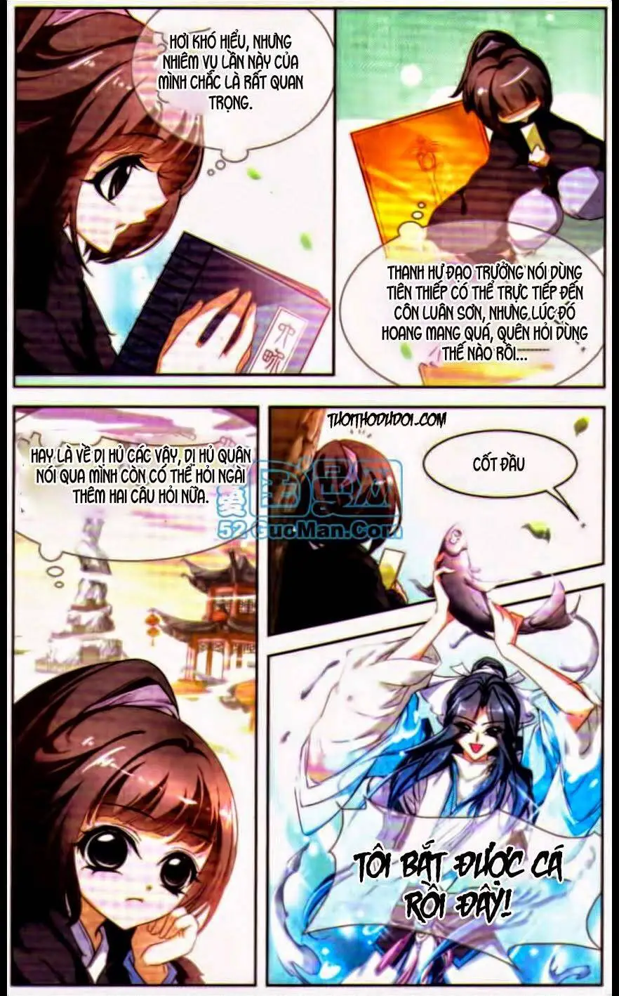 Hoa Thiên Cốt Nettruyen ZZZ Chương 15 Page 13