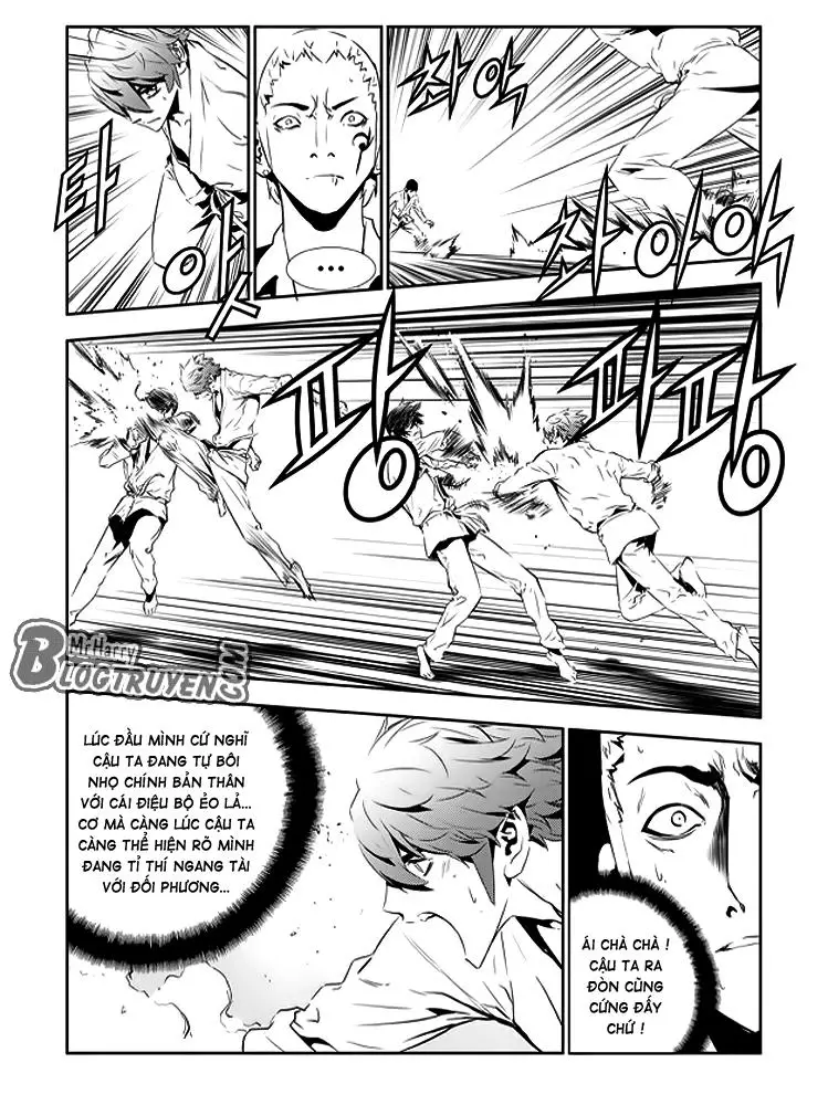 Kẻ Phá Hoại 2 Nettruyen ZZZ Chương 135 Page 4