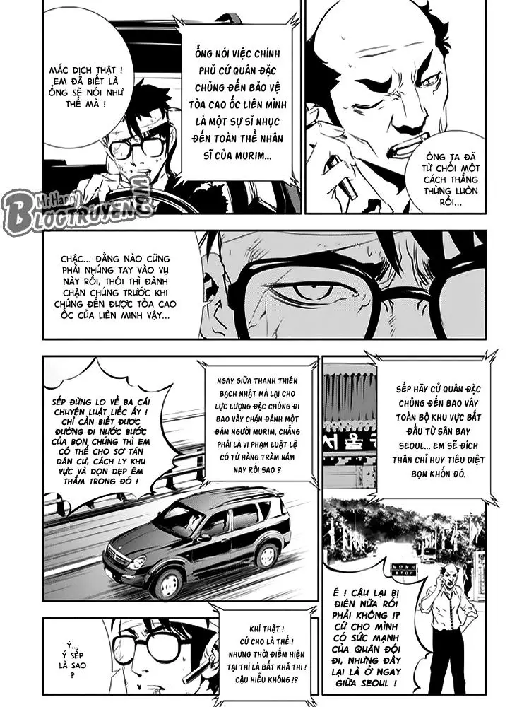 Kẻ Phá Hoại 2 Nettruyen ZZZ Chương 135 Page 15