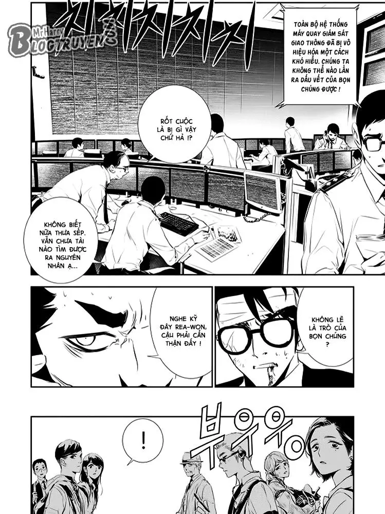 Kẻ Phá Hoại 2 Nettruyen ZZZ Chương 135 Page 16