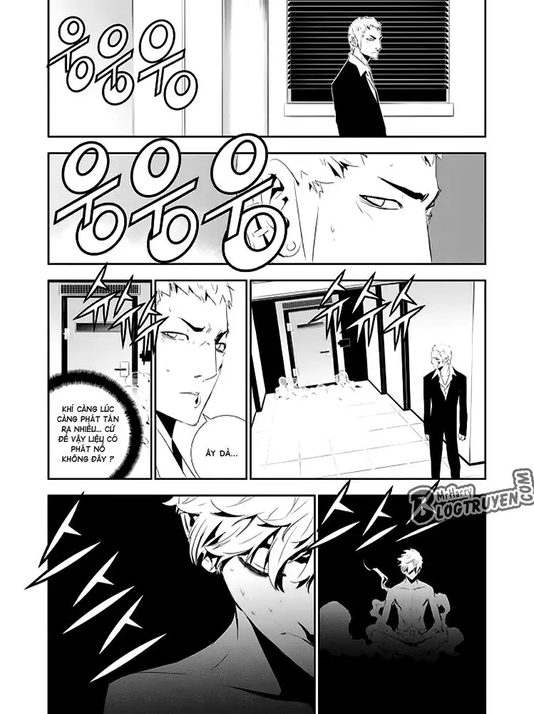 Kẻ Phá Hoại 2 Nettruyen ZZZ Chương 157 Page 19