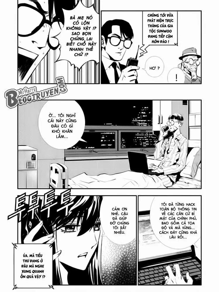 Kẻ Phá Hoại 2 Nettruyen ZZZ Chương 118 Page 5