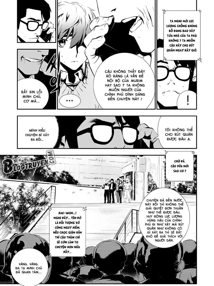 Kẻ Phá Hoại 2 Nettruyen ZZZ Chương 146 Page 14