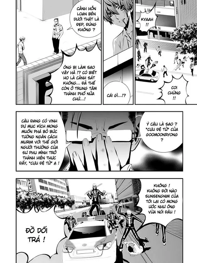Kẻ Phá Hoại 2 Nettruyen ZZZ Chương 35 Page 3