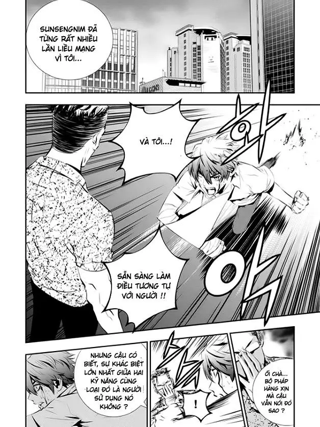Kẻ Phá Hoại 2 Nettruyen ZZZ Chương 35 Page 7