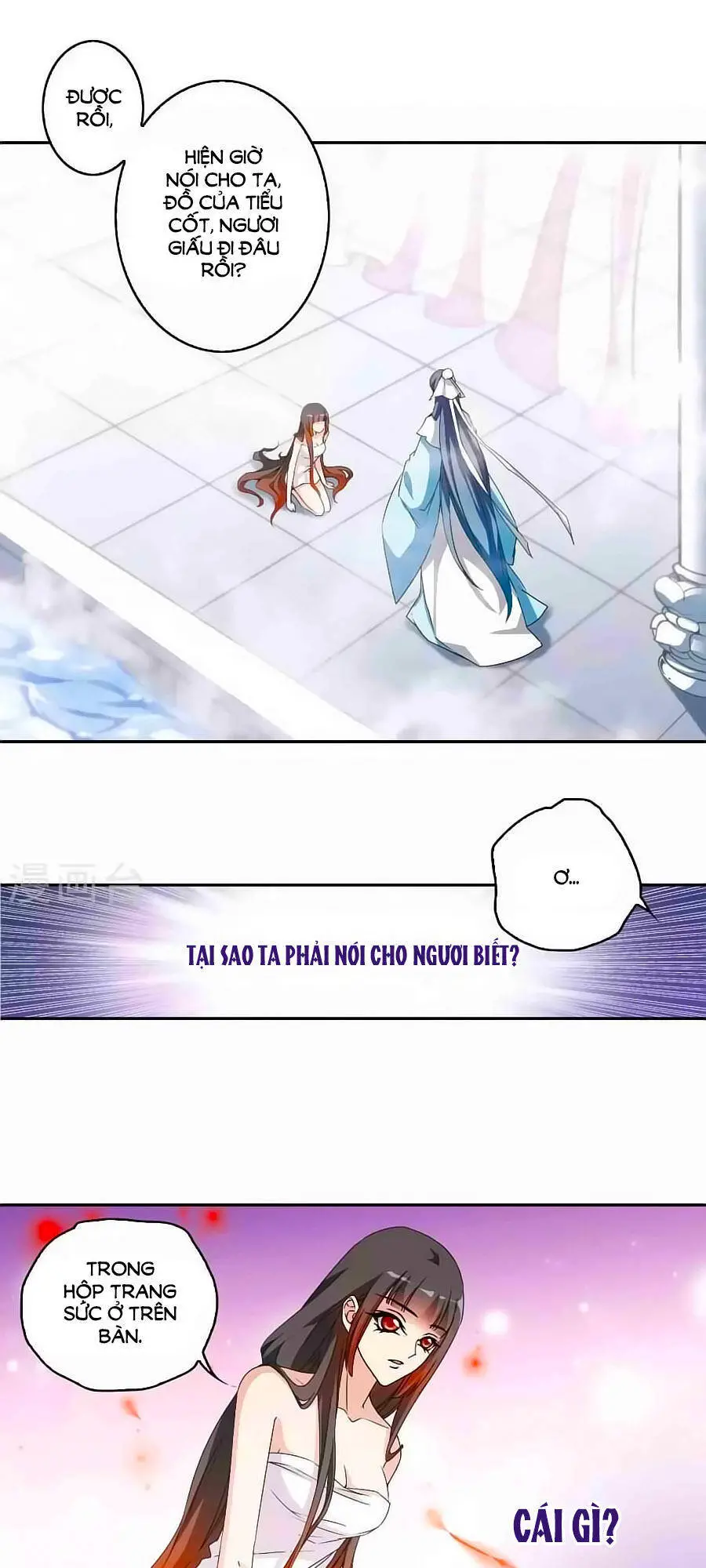 Hoa Thiên Cốt Nettruyen ZZZ Chương 130 Page 2