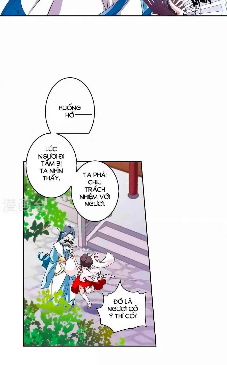 Hoa Thiên Cốt Nettruyen ZZZ Chương 130 Page 19