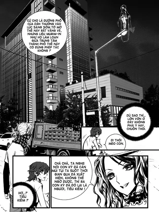 Kẻ Phá Hoại 2 Nettruyen ZZZ Chương 40 Page 10