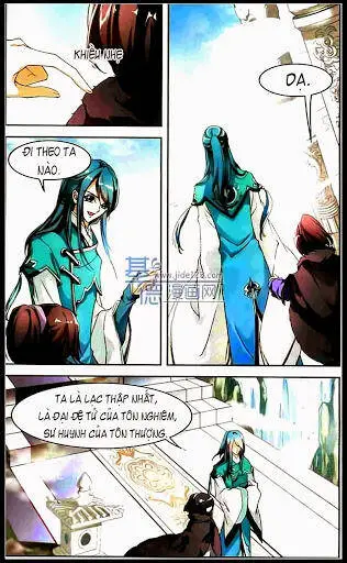 Hoa Thiên Cốt Nettruyen ZZZ Chương 24 Page 3