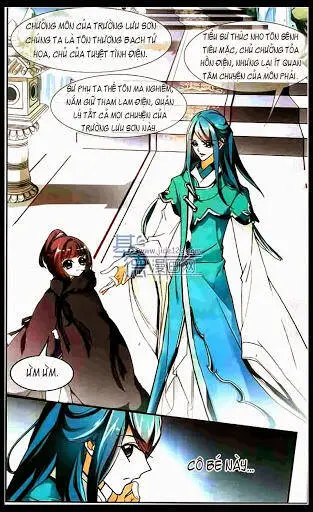 Hoa Thiên Cốt Nettruyen ZZZ Chương 24 Page 5