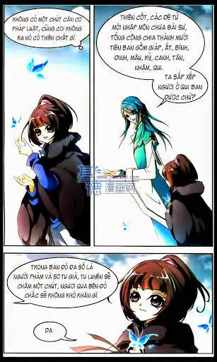 Hoa Thiên Cốt Nettruyen ZZZ Chương 24 Page 6
