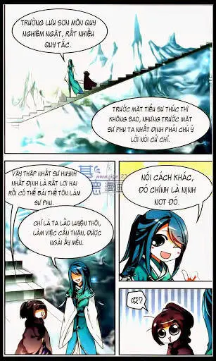 Hoa Thiên Cốt Nettruyen ZZZ Chương 24 Page 7