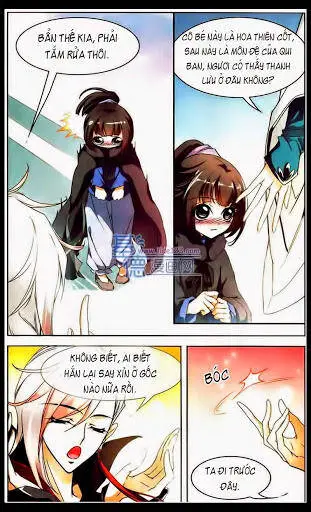 Hoa Thiên Cốt Nettruyen ZZZ Chương 24 Page 10