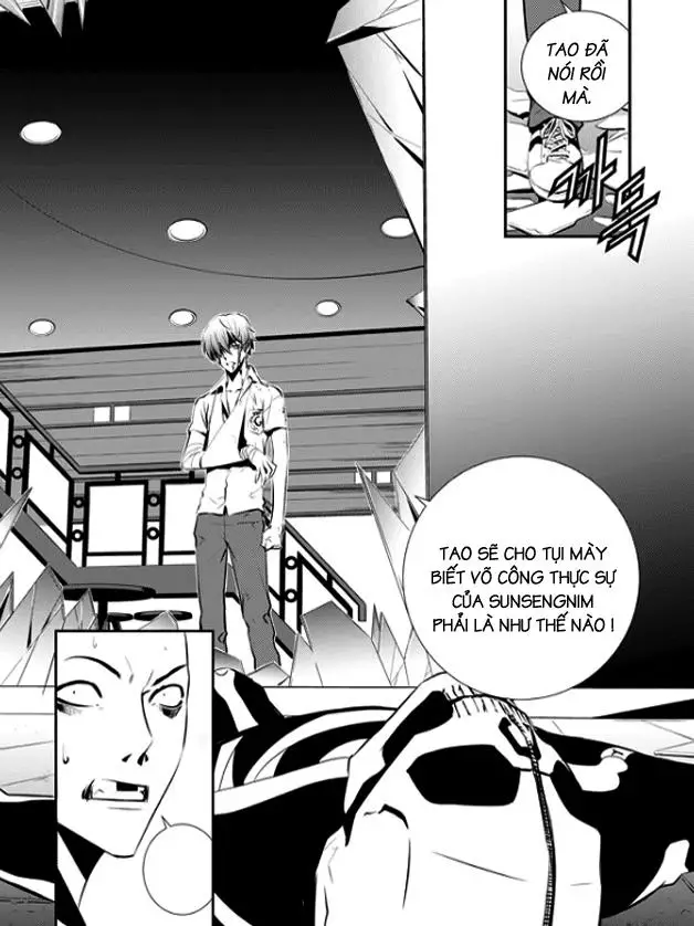 Kẻ Phá Hoại 2 Nettruyen ZZZ Chương 33 Page 10