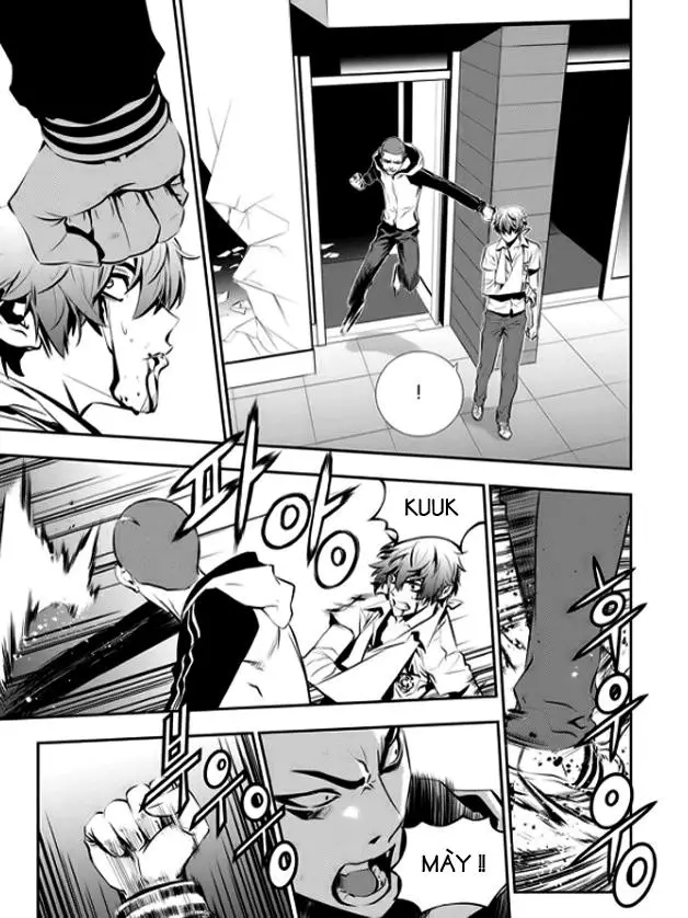 Kẻ Phá Hoại 2 Nettruyen ZZZ Chương 33 Page 14