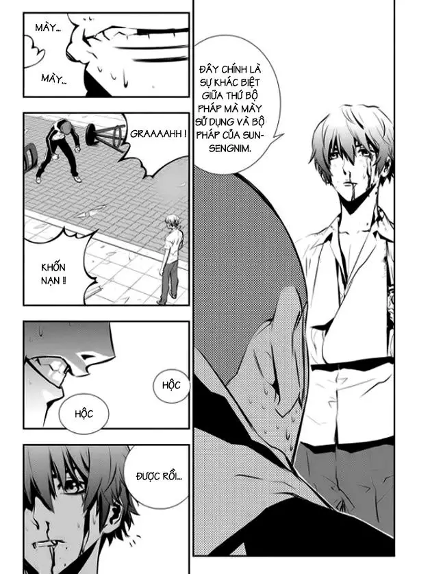 Kẻ Phá Hoại 2 Nettruyen ZZZ Chương 33 Page 16