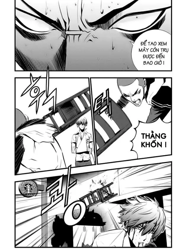 Kẻ Phá Hoại 2 Nettruyen ZZZ Chương 33 Page 17