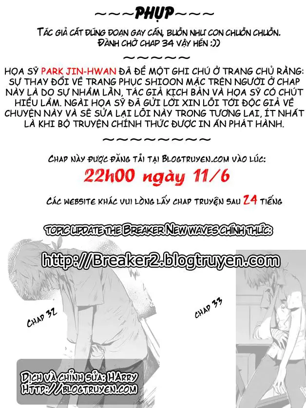 Kẻ Phá Hoại 2 Nettruyen ZZZ Chương 33 Page 20