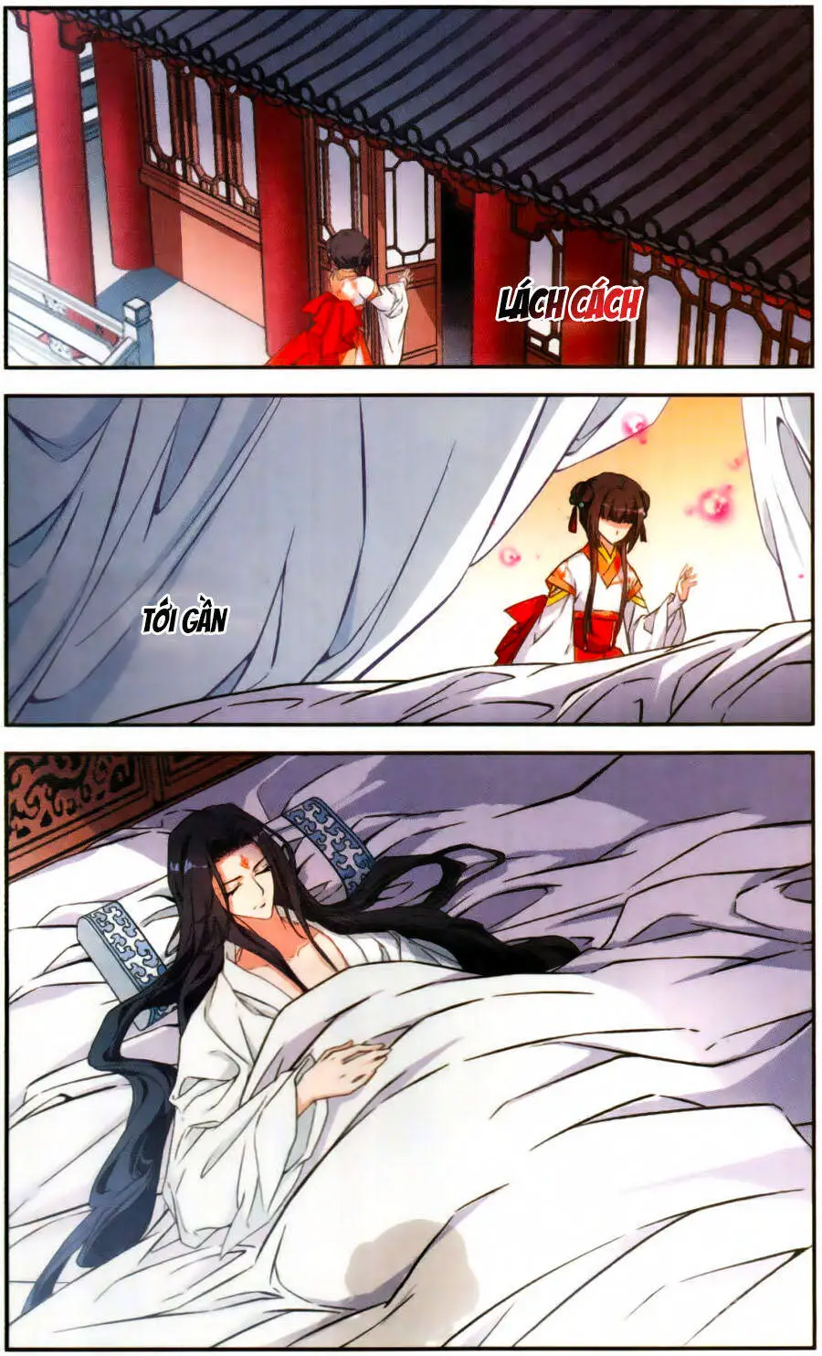 Hoa Thiên Cốt Nettruyen ZZZ Chương 120.1 Page 12