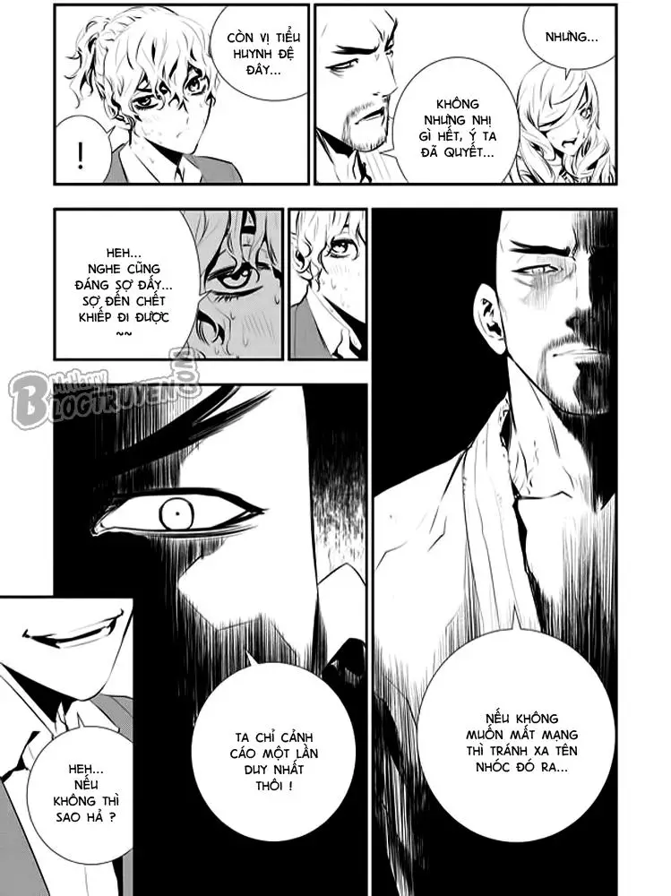 Kẻ Phá Hoại 2 Nettruyen ZZZ Chương 98 Page 9