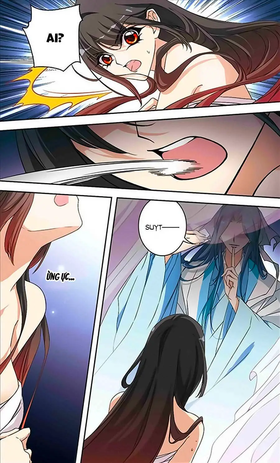 Hoa Thiên Cốt Nettruyen ZZZ Chương 129 Page 4