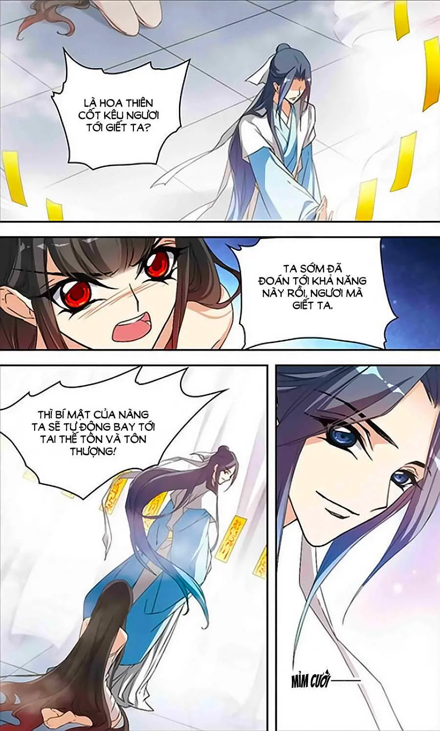 Hoa Thiên Cốt Nettruyen ZZZ Chương 129 Page 6
